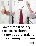 If you work for the government, your salary details, or that of your neighbor's, may be on a database released under the Freedom of Information Act.